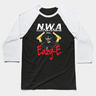Eazy E N.W.A Baseball T-Shirt